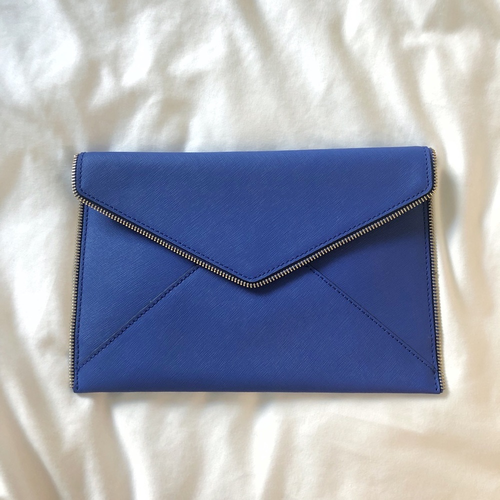 Rebecca Minkoff Leo Clutch